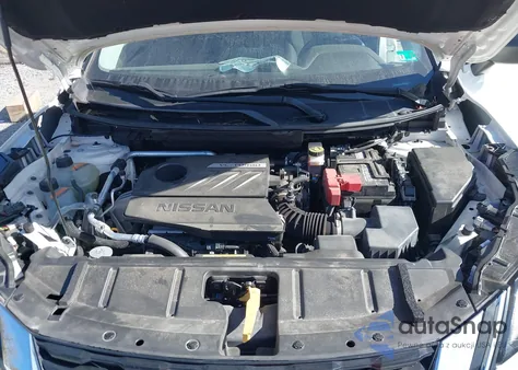 2023 Nissan Rogue S Fwd z USA, uszkodzony, nr VIN 5N1BT3AA4PC822071